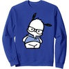 image:imagePochacco Nerd Glasses SweatshirtRoyal Blue