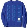 image:imagePochacco Real Sweatshirt SmallRoyal Blue