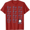image:imagePochacco Real TShirtCranberry Red