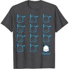 Dark Heather Grey