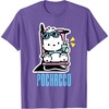 image:imagePochacco Summer Drink TShirtPurple Heather