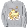 image:imagePom Pom Purin Pancake Friends Sweatshirt SweatshirtHeather Grey