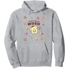 image:imagePompompurin I Love You So Mush Fall Mushroom Pullover HoodieHeather Grey