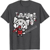 image:imageRage Karaoke Tee Shirt TShirtDark Heather Grey