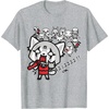 image:imageRage Karaoke Tee Shirt TShirtHeather Grey