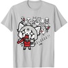 image:imageRage Karaoke Tee Shirt TShirtSilver Grey