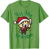 image:imageRage Tis The Season Tee Shirt TShirtGrass Green
