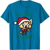 image:imageRage Tis The Season Tee Shirt TShirtSapphire Blue