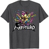image:imageRaging Happy New Year 2019 Tee Shirt TShirtDark Heather Grey