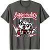 image:imageRocker Rage Tee Shirt TShirtAsphalt Grey