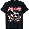 image:imageRocker Rage Tee Shirt TShirtBlack