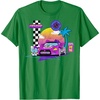 image:imageSANRIO Hello Kitty Kawaii Tokyo Racer TShirtKelly Green