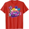 image:imageSANRIO Hello Kitty Kawaii Tokyo Racer TShirtRed