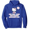 image:imageSANRIO Hello Kitty One Kind Word Can Change Someones Day Pullover HoodieRoyal Blue