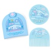 image:imageSanrio 795721 Cinnamoroll Mirror Comb with Vinyl Case Cinnamoroll Fashionable Miscellaneous Goods  Hagi Sanrio  Character 33 x 05 x 32 inches 85 x 12 x 82 cm