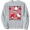 image:imageSanrio Characters Lunar New Year SweatshirtHeather Grey