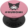 image:imageSanrio Kuromi Hashtag PopSockets Adhesive PopGripAdhesive PopGrip