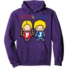 image:imageSanrio Patty and Jimmy Hoodie Pullover HoodiePurple