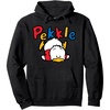 image:imageSanrio Pekkle Classic Hoodie Pullover HoodieBlack