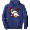 image:imageSanrio Pekkle Classic Hoodie Pullover HoodieNavy Blue