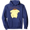 image:imageSanrio Pompompurin Backside Hoodie Pullover HoodieNavy Blue