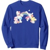 image:imageSanrio Spring Hello Kitty Little Twin Stars My Melody Purin SweatshirtRoyal Blue