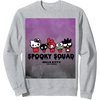 image:imageSpooky Squad Halloween Hello Kitty SweatshirtHeather Grey