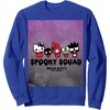 image:imageSpooky Squad Halloween Hello Kitty SweatshirtRoyal Blue