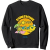 image:imageSunshine Lover  Mr Men Little Miss SweatshirtBlack