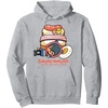 image:imageToca Life x Hello Kitty amp Friends 5 MORE MINUTES Pullover HoodieHeather Grey