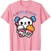 image:imageToca Life x Hello Kitty amp Friends Always Hungry TShirtPink