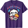 image:imageToca Life x Hello Kitty amp Friends Always Hungry TShirtPurple