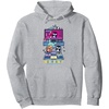 image:imageToca Life x Hello Kitty amp Friends GET READY Pullover HoodieHeather Grey