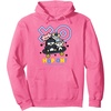 image:imageToca Life x Hello Kitty amp Friends HOP ON Pullover HoodieBright Pink