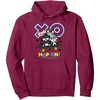 image:imageToca Life x Hello Kitty amp Friends HOP ON Pullover HoodieBurgundy