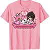image:imageToca Life x Hello Kitty amp Friends My Melody Couch TShirtPink