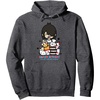 image:imageToca Life x Hello Kitty amp Friends SNACK ATTACK Pullover HoodieDark Heather Grey
