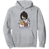 image:imageToca Life x Hello Kitty amp Friends SNACK ATTACK Pullover HoodieHeather Grey