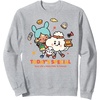 image:imageToca Life x Hello Kitty amp Friends TODAYS SPECIAL SweatshirtHeather Grey
