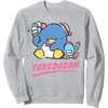 image:imageTuxedosam Ice Cream Sweatshirt SweatshirtHeather Grey