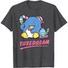 image:imageTuxedosam Ice Cream Tee Shirt TShirtDark Heather Grey