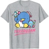 image:imageTuxedosam Ice Cream Tee Shirt TShirtHeather Grey