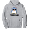 image:imageTuxedosam Summer Sunglasses Pullover HoodieHeather Grey
