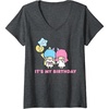 Dark Heather Grey