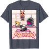 image:imageYoga Class Tee Shirt TShirtHeather Blue