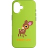 image:imageiPhone 16 DeeryLou Character Front and Back CaseiPhone 16