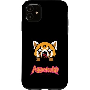 image:imageAggretsuko Character Front and Back Case for iPhone 17iPhone 11
