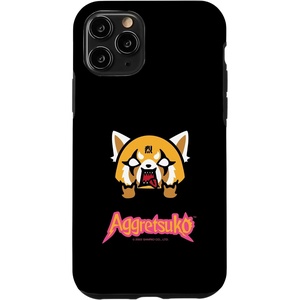 image:imageAggretsuko Character Front and Back Case for iPhone 17iPhone 11 Pro