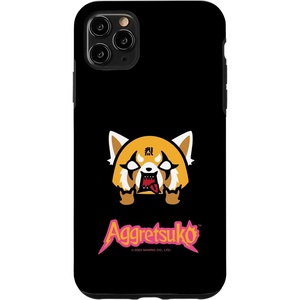 image:imageAggretsuko Character Front and Back Case for iPhone 17iPhone 11 Pro Max