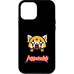 image:imageAggretsuko Character Front and Back Case for iPhone 17iPhone 12 Pro Max